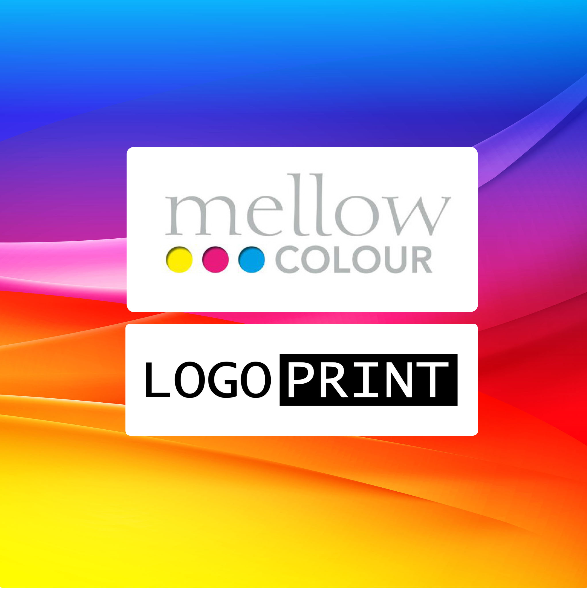 Logo Print is faster