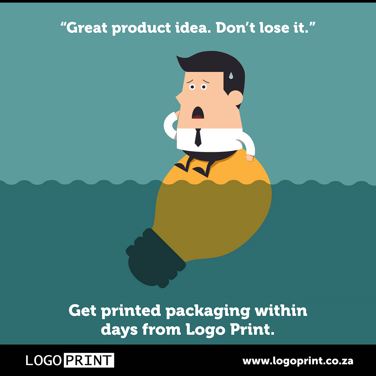 quick printed packaging