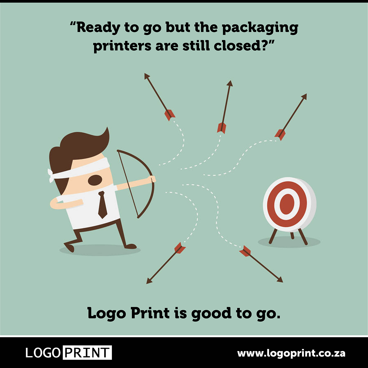 get quick quality packaging from Logo Print