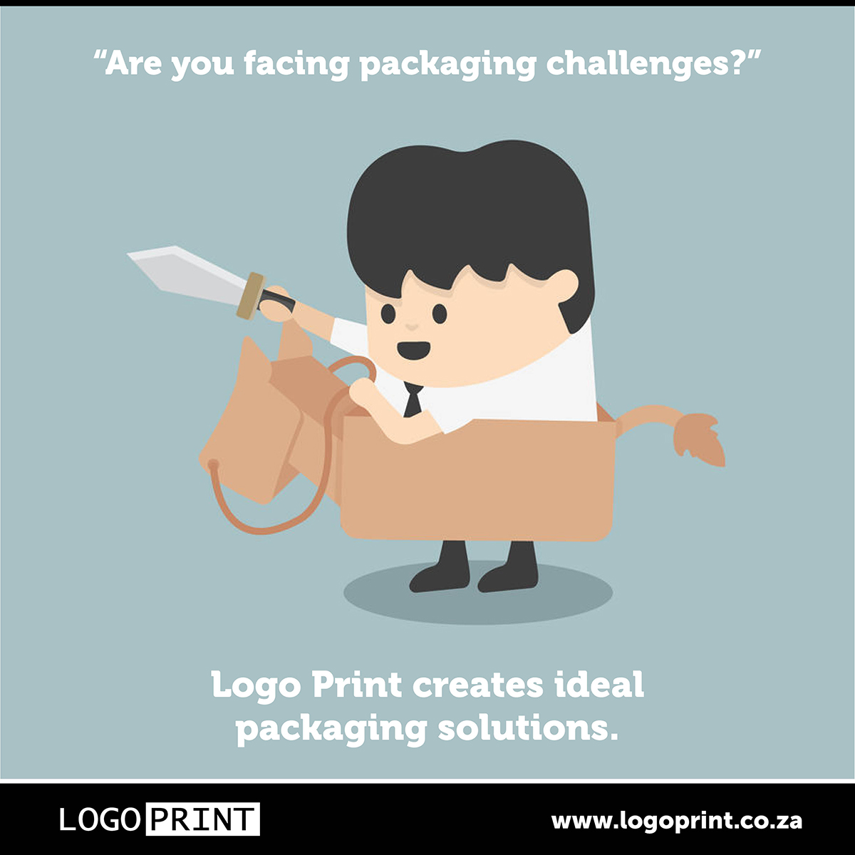 packaging solutions from Logo Print